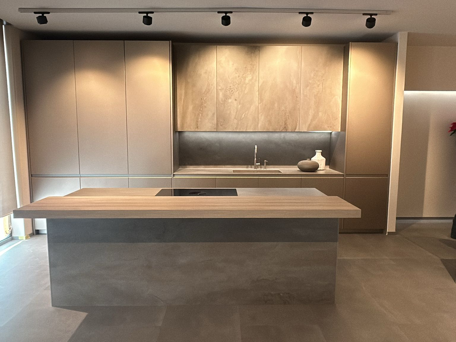 Cucina Arrital Project Up in esposizione