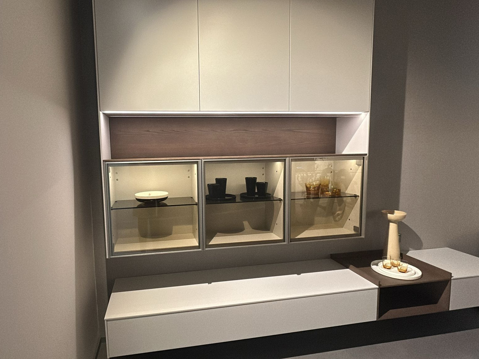 Soggiorno Feeling Home, arredo di design